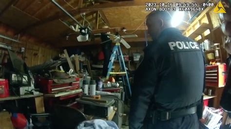 Bodycam video shows woman’s rescue from alleged serial .